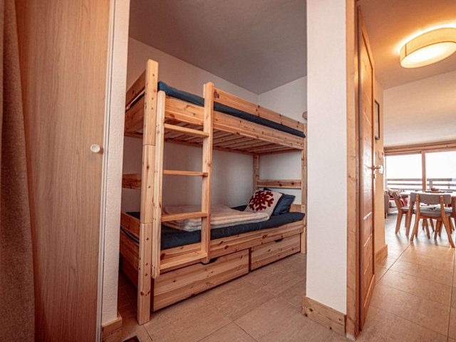 Résidence Alpine Loft - Plagne Centre