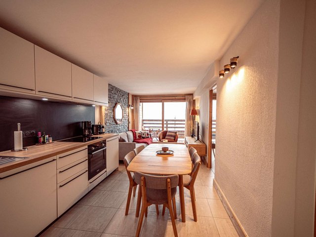 Résidence Alpine Loft - Plagne Centre