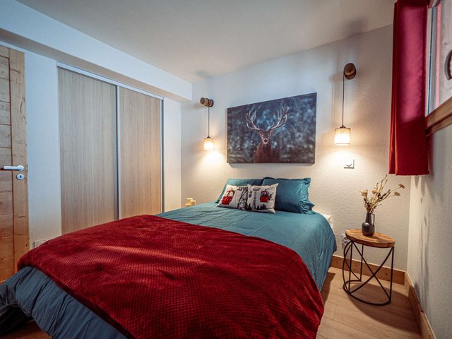 Résidence Alpine Loft - Plagne Centre