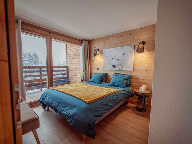 Résidence Alpine Loft - Plagne Centre