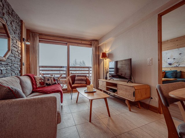 Résidence Alpine Loft - Plagne Centre
