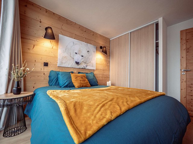 Résidence Alpine Loft - Plagne Centre