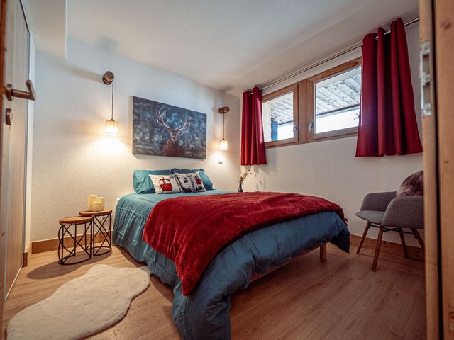 Résidence Alpine Loft - Plagne Centre