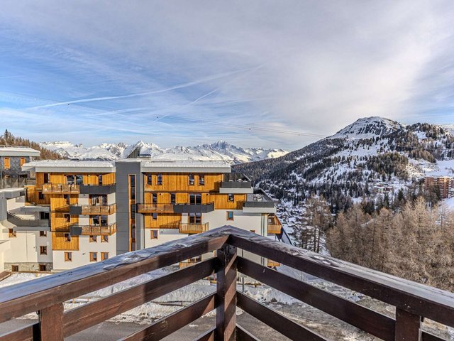 Résidence Aconcagua - Plagne Centre