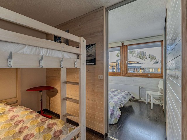 Résidence Aconcagua - Plagne Centre