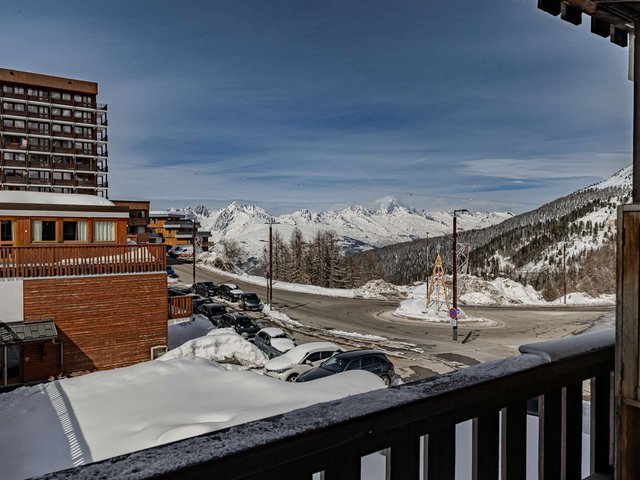 Résidence Le Cerro Torre - Plagne Centre