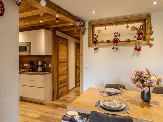 Maison Phoenix - Plagne - Belle Plagne