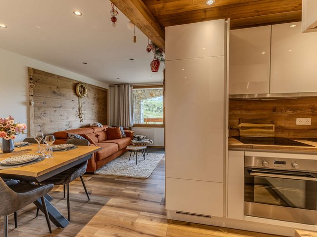 Maison Phoenix - Plagne - Belle Plagne