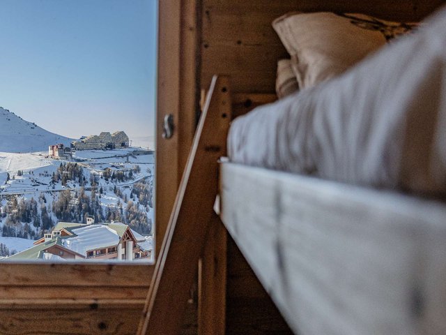 Chalets des Alpages - Plagne Soleil