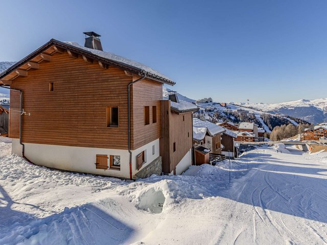 Chalets des Alpages - Plagne Soleil
