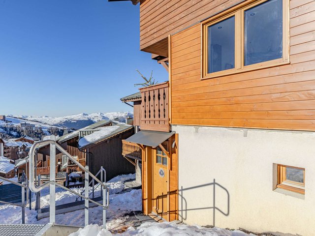 Chalets des Alpages - Plagne Soleil