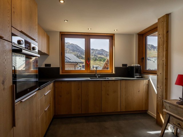 Chalets des Alpages - Plagne Soleil