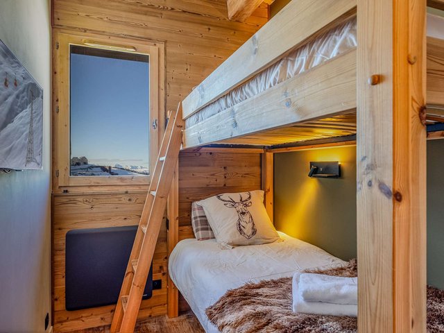 Chalets des Alpages - Plagne Soleil