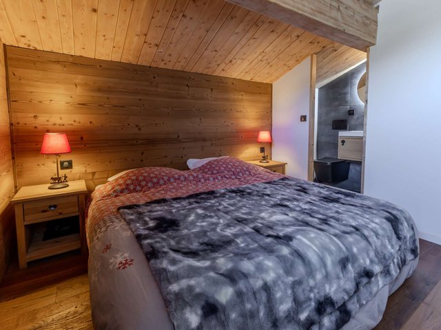 Chalets des Alpages - Plagne Soleil
