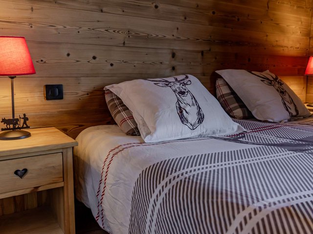 Chalets des Alpages - Plagne Soleil