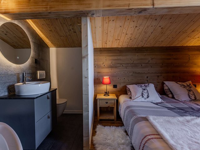 Chalets des Alpages - Plagne Soleil