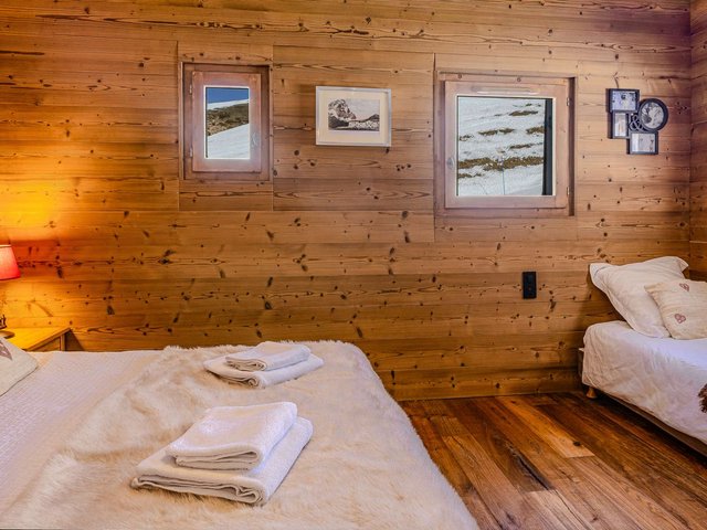 Chalets des Alpages - Plagne Soleil