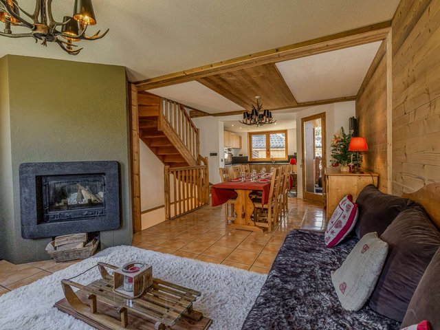 Chalets des Alpages - Plagne Soleil