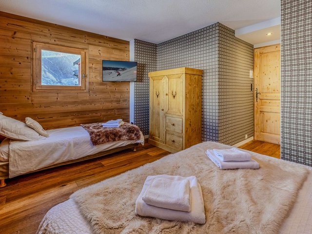 Chalets des Alpages - Plagne Soleil