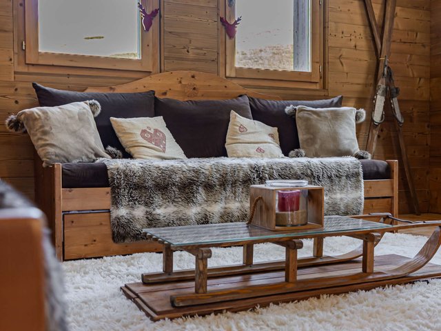 Chalets des Alpages - Plagne Soleil