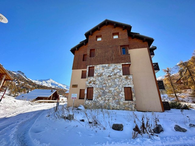 Résidence LE CHAMOIS BLOND - Vars