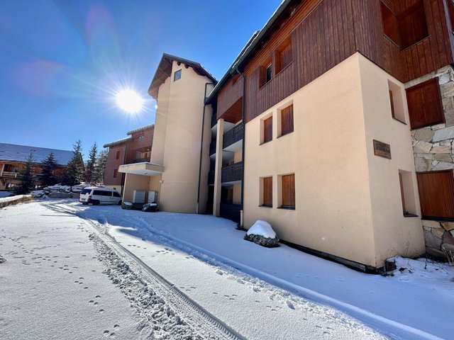 Résidence LE CHAMOIS BLOND - Vars