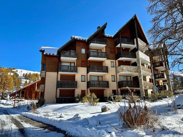 Résidence LE CHAMOIS BLOND - Vars