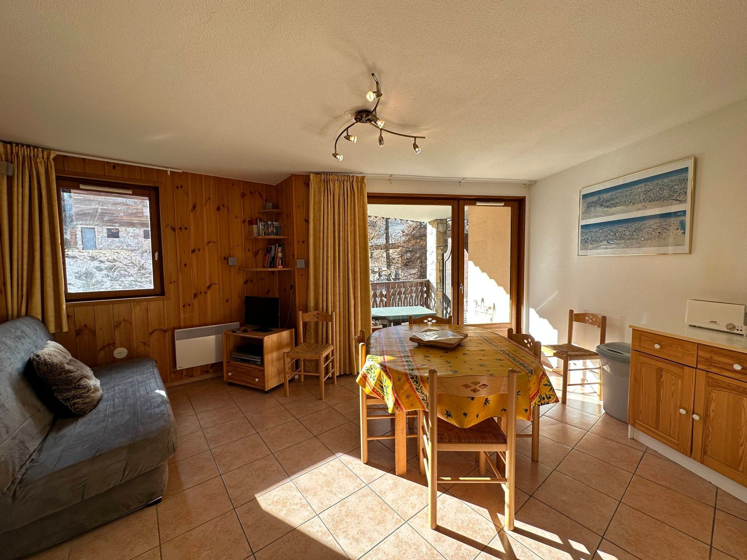 Appartement 3 pièces 6 personnes - Résidence LE CHAMOIS BLOND - Vars