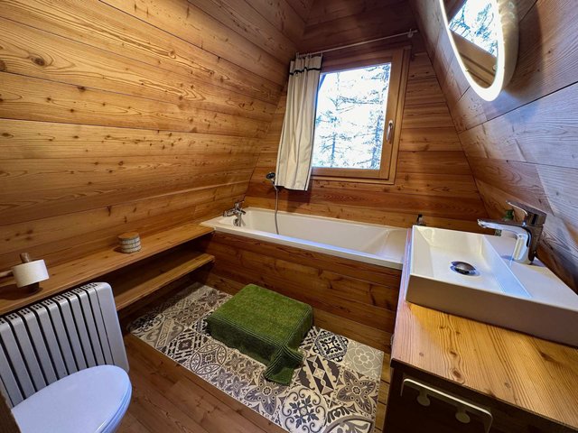 Chalet LE FLOCON II - Vars