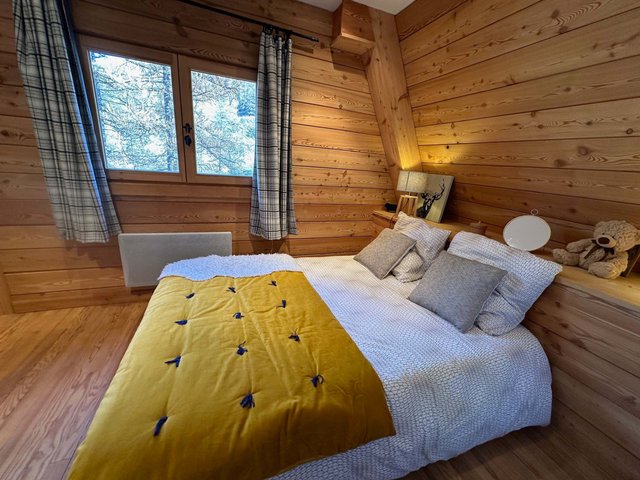 Chalet LE FLOCON II - Vars