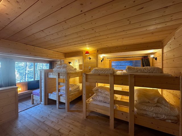 Chalet LE FLOCON II - Vars