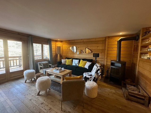 Chalet LE FLOCON II - Vars