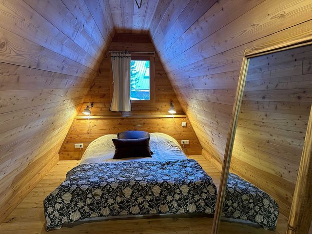 Chalet LE FLOCON II - Vars
