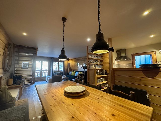 Chalet LE FLOCON II - Vars