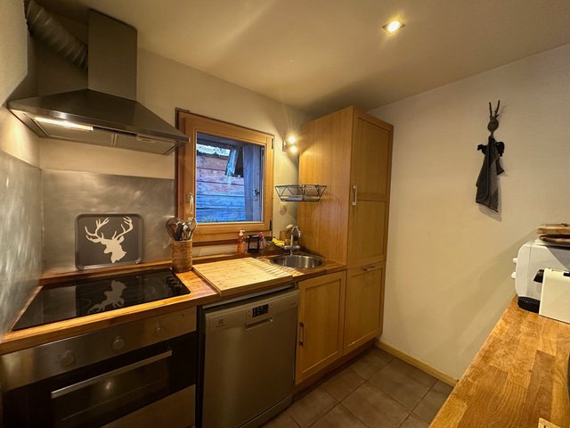 Chalet LE FLOCON II - Vars