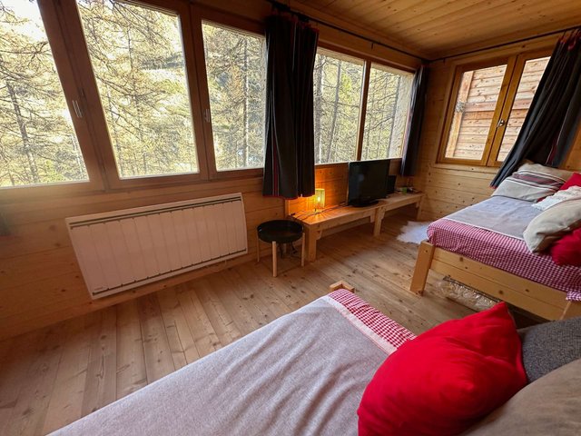 Chalet LE FLOCON II - Vars