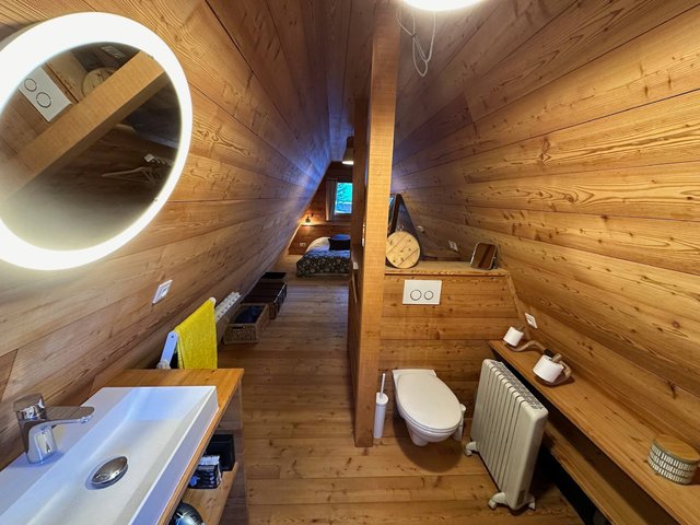 Chalet LE FLOCON II - Vars