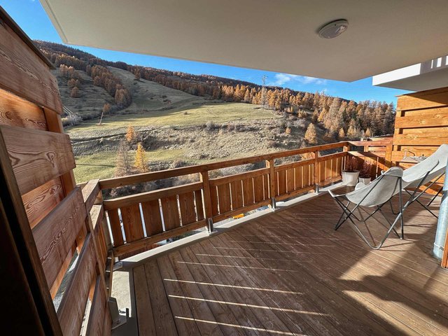Résidence LES TERRASSES DE VARS STE MARIE - Vars