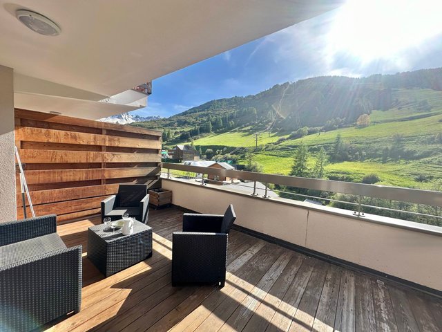 Résidence LES TERRASSES DE VARS STE MARIE - Vars