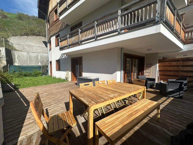 Résidence LES TERRASSES DE VARS STE MARIE - Vars