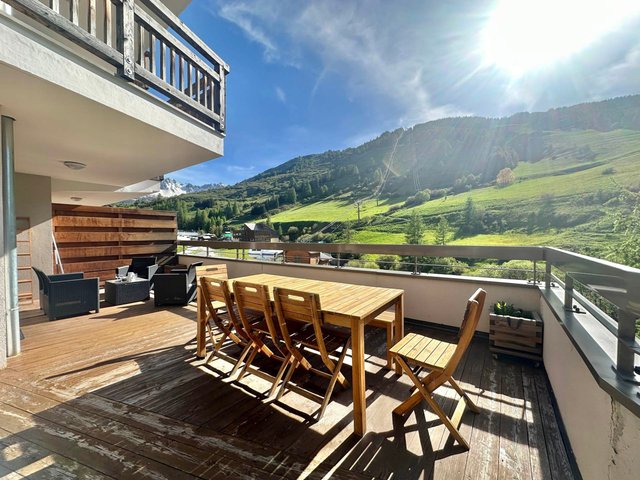 Résidence LES TERRASSES DE VARS STE MARIE - Vars
