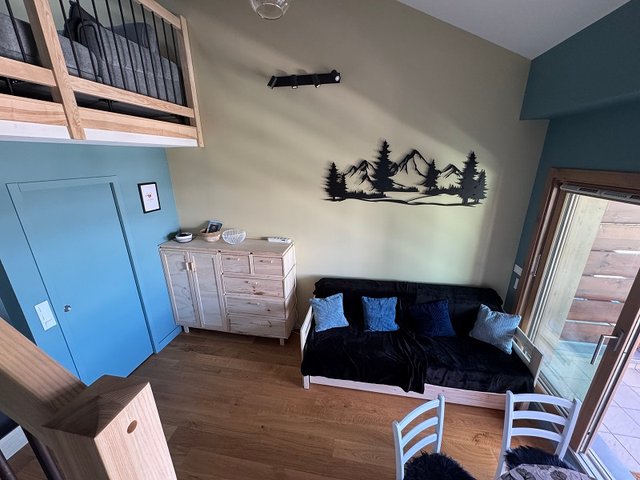 Les Balcons de Tarentaise B - La Rosière