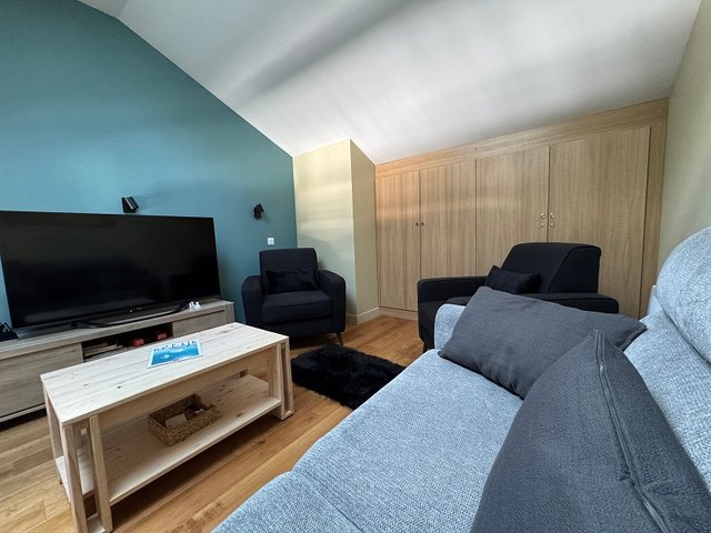 Les Balcons de Tarentaise B - La Rosière