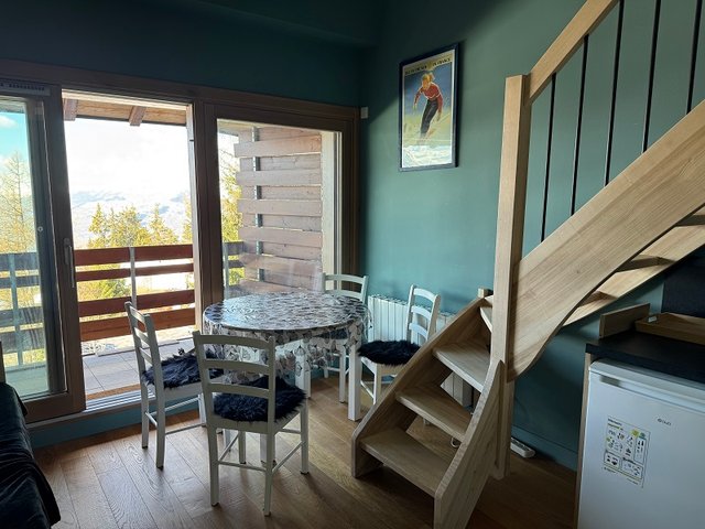 Les Balcons de Tarentaise B - La Rosière