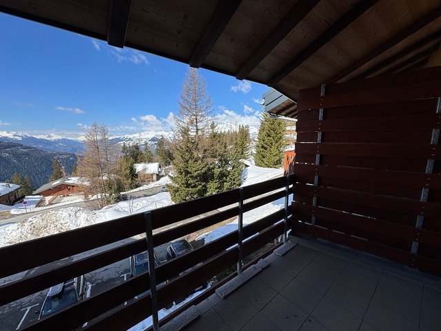 Les Balcons de Tarentaise B - La Rosière