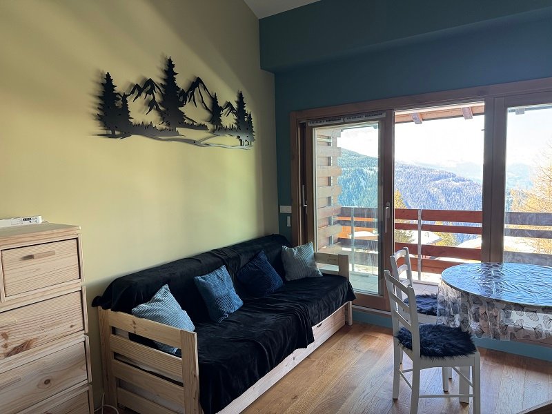 Studio 6 personnes - Les Balcons de Tarentaise B - La Rosière