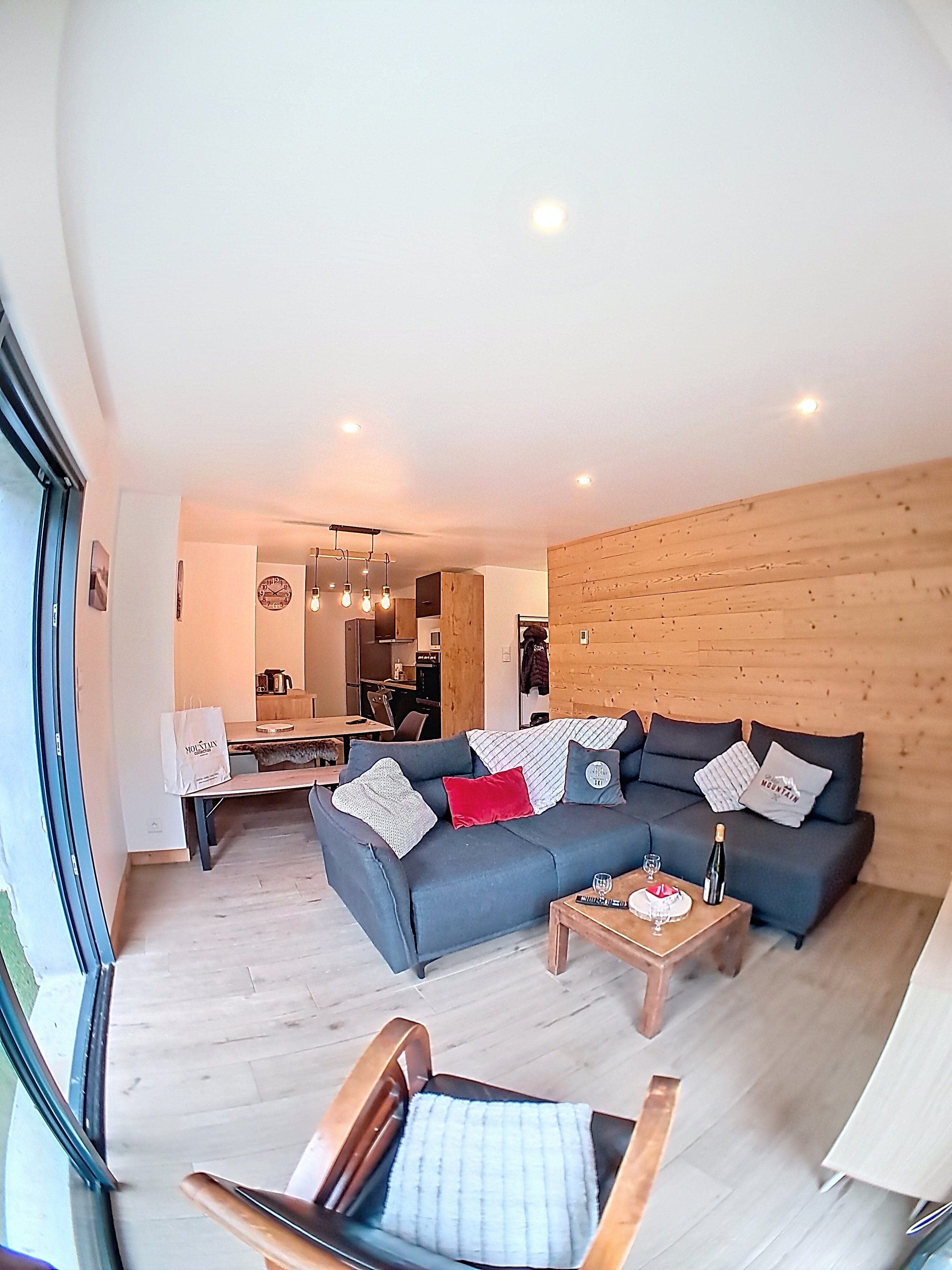 <span class="ql-cursor"> </span>3 Rooms 6 people No.0.4 - travelski home premium - Résidence La Mariande - Les Deux Alpes Venosc