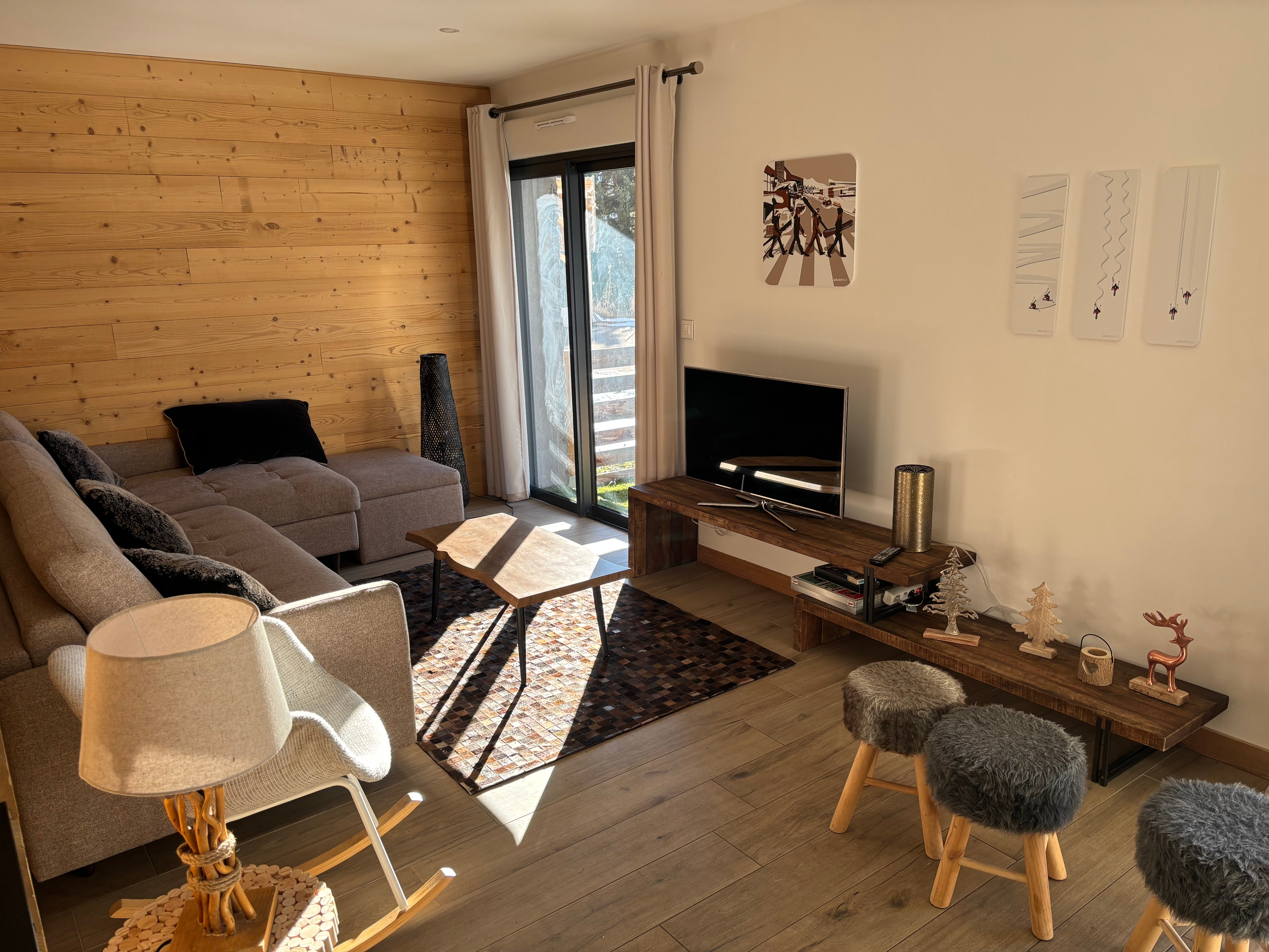 3 Rooms 6 people N°0.3 - travelski home premium - Résidence La Mariande - Les Deux Alpes Venosc