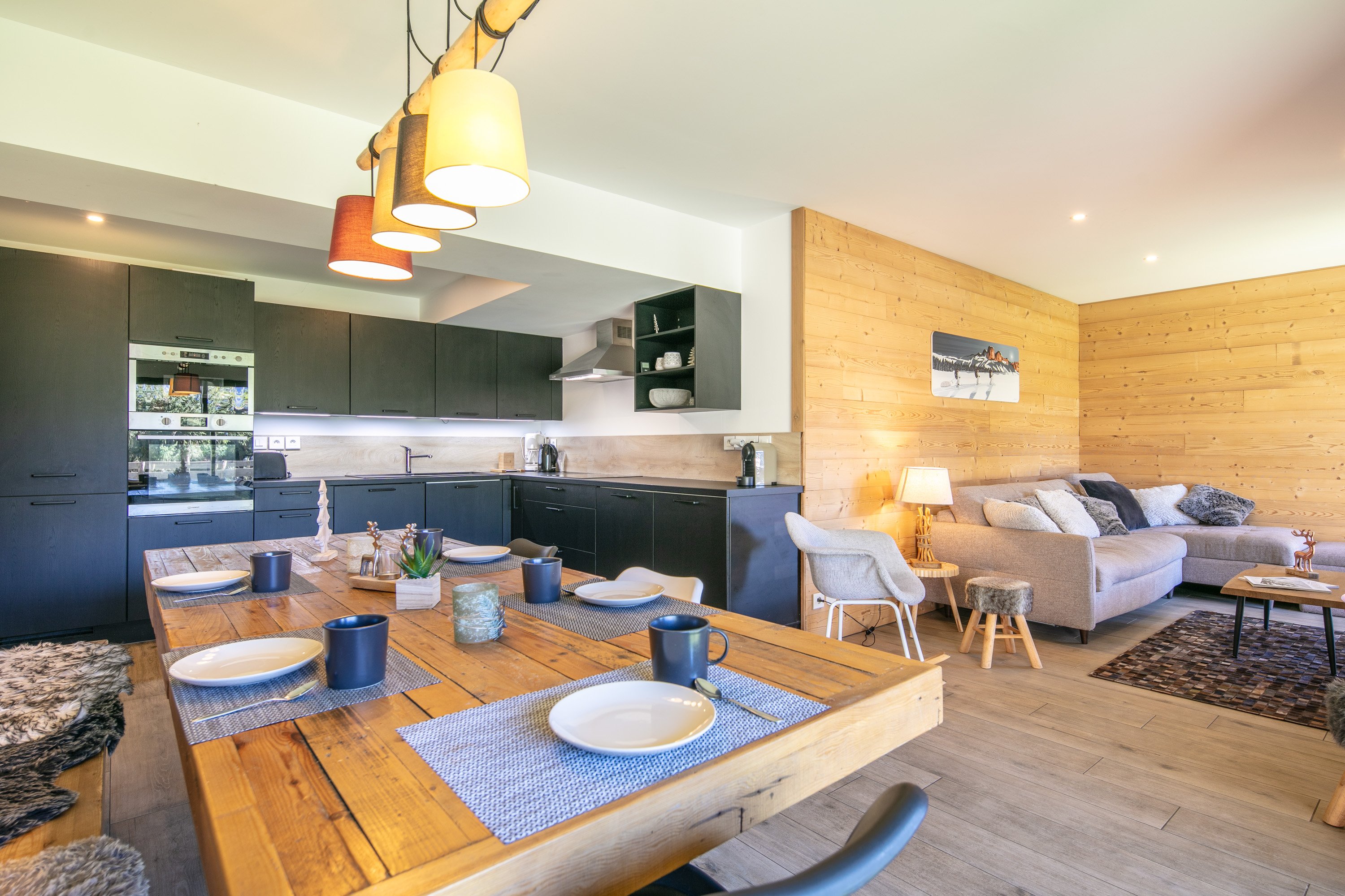 3 Kamers 6 personen N°0.3 - travelski home premium - Résidence La Mariande - Les Deux Alpes Venosc