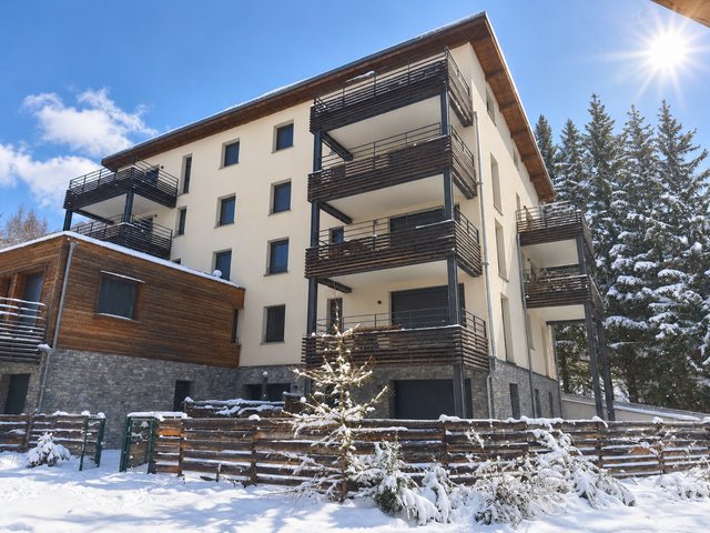 travelski home premium - Résidence La Mariande - Les Deux Alpes Venosc